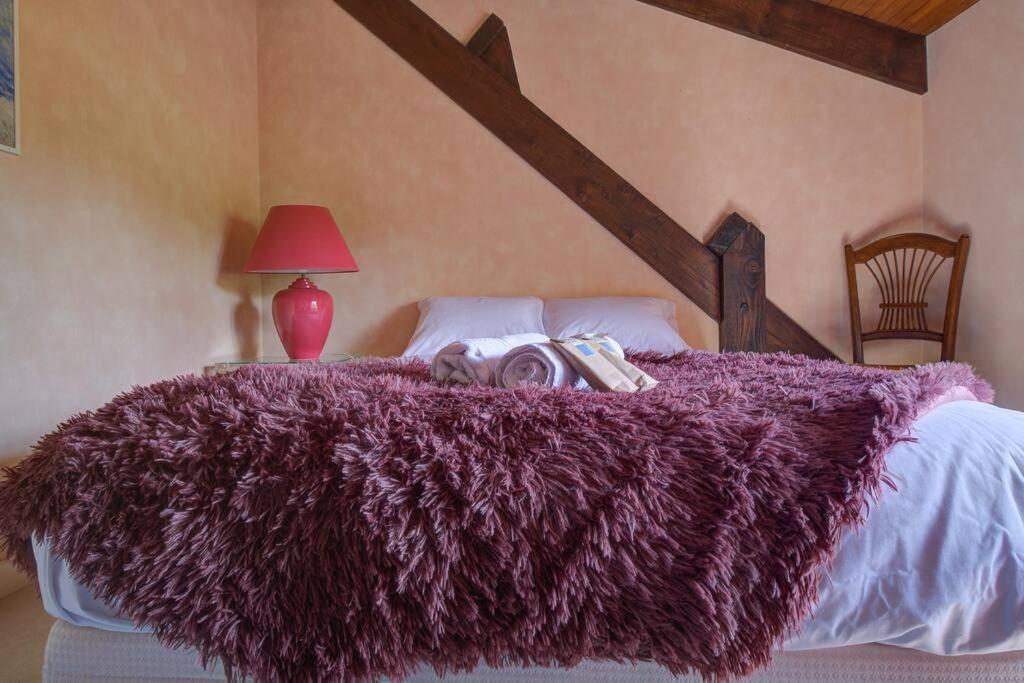 Bois Et Chiffons Famille Et Confort Siorac-en-Périgord Εξωτερικό φωτογραφία